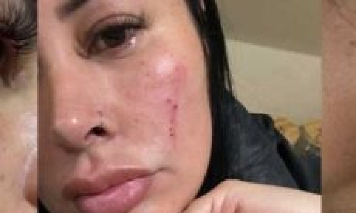 Esposa de jogador brasileiro afirma ter sido vítima de xenofobia e agressão em Portugal -  (crédito: No Ataque Internacional)