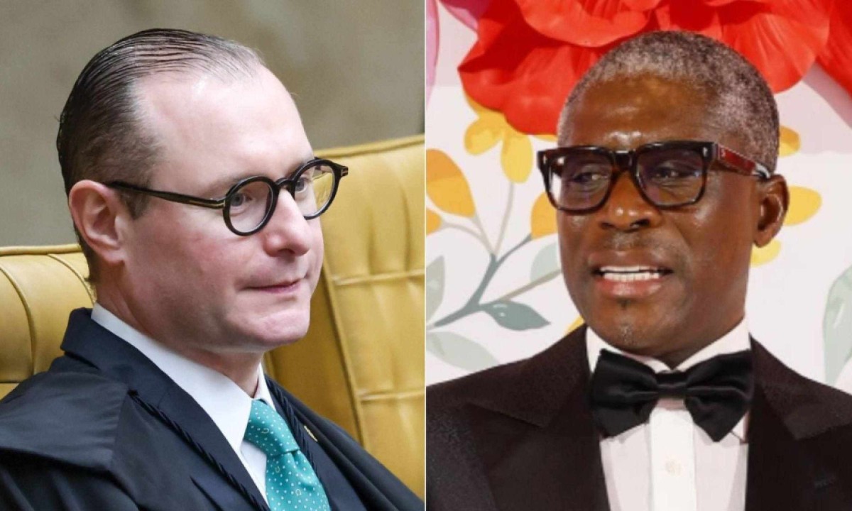 O “não” de Zanin a ditadura que queria levar caso de filho de ditador para STF - (crédito: Platobr)