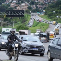 BR-381: Políticos mineiros comemoram concessão da 'Rodovia da Morte' - Gladyston Rodrigues/EM/D.A.Press