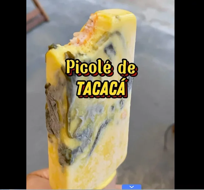 Cresce a onda de sorvetes exóticos no Brasil e no mundo - Reprodução Instagram donzelitto