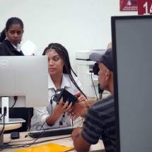 A medida pode ser um alívio na dificuldade que usuários estavam enfrentando para encontrar horário -  (crédito: Divulgação Seplag)
