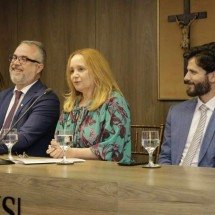 Juíza Rosimere do Couto toma posse como 1ª mulher na Presidência da Amagis - Eduardo Rocha/Divulgação