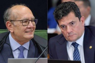 Supremo mantém Sergio Moro réu por calúnia contra Gilmar Mendes