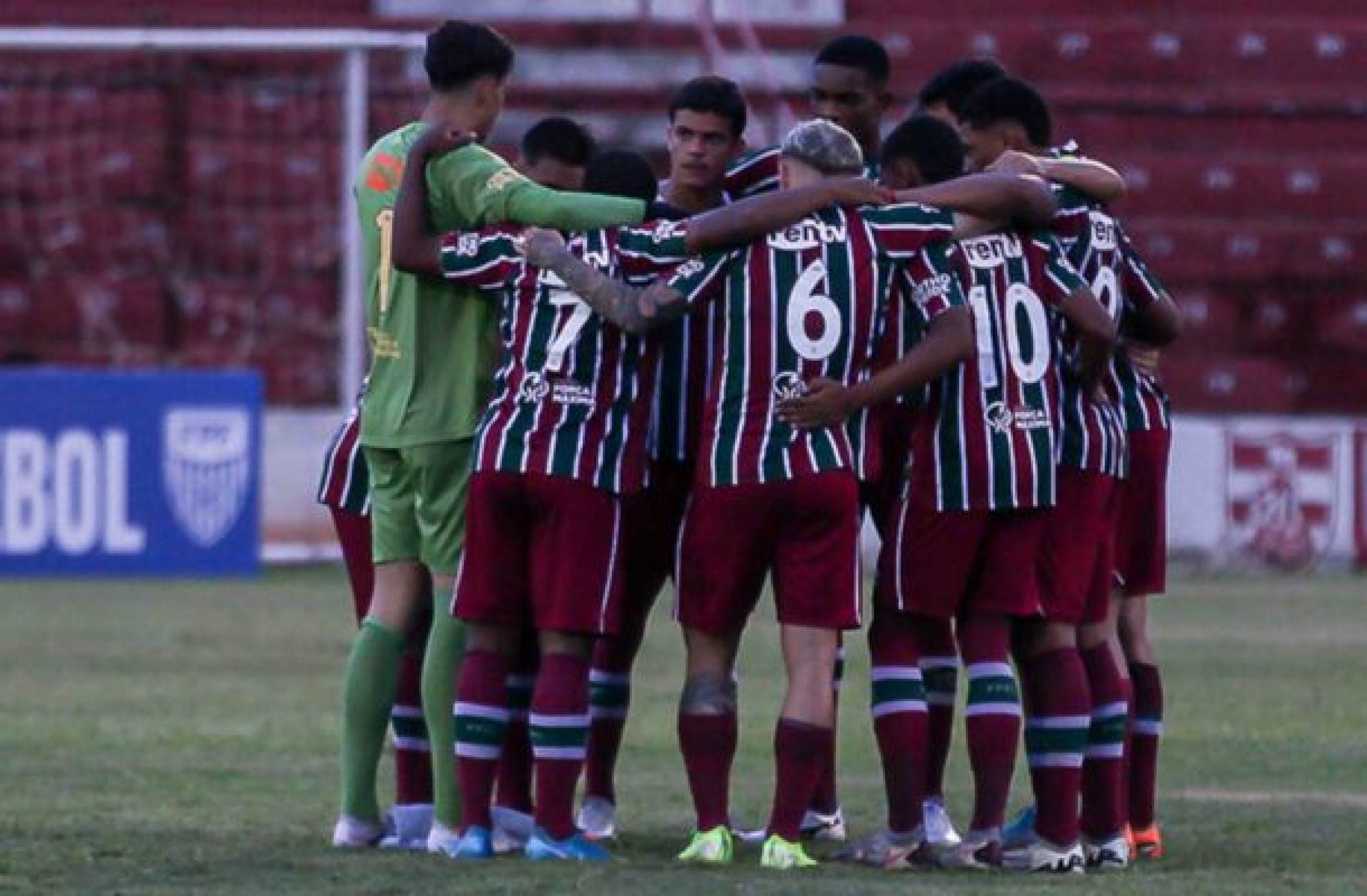 Fluminense vence Inter de Limeira em estreia na Copinha