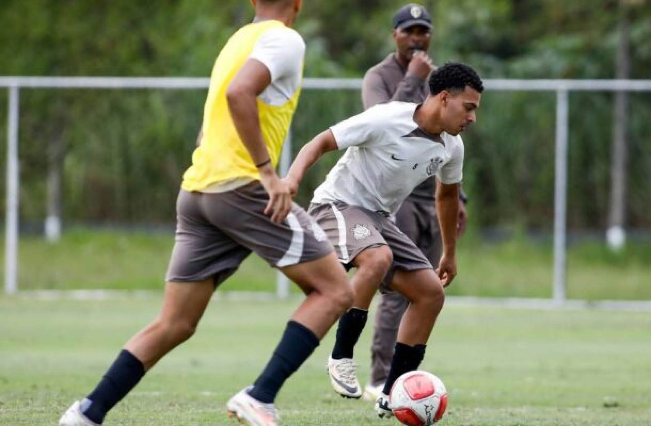 Corinthians x Gazin Porto Velho, Copinha: onde assistir, escalações e arbitragem