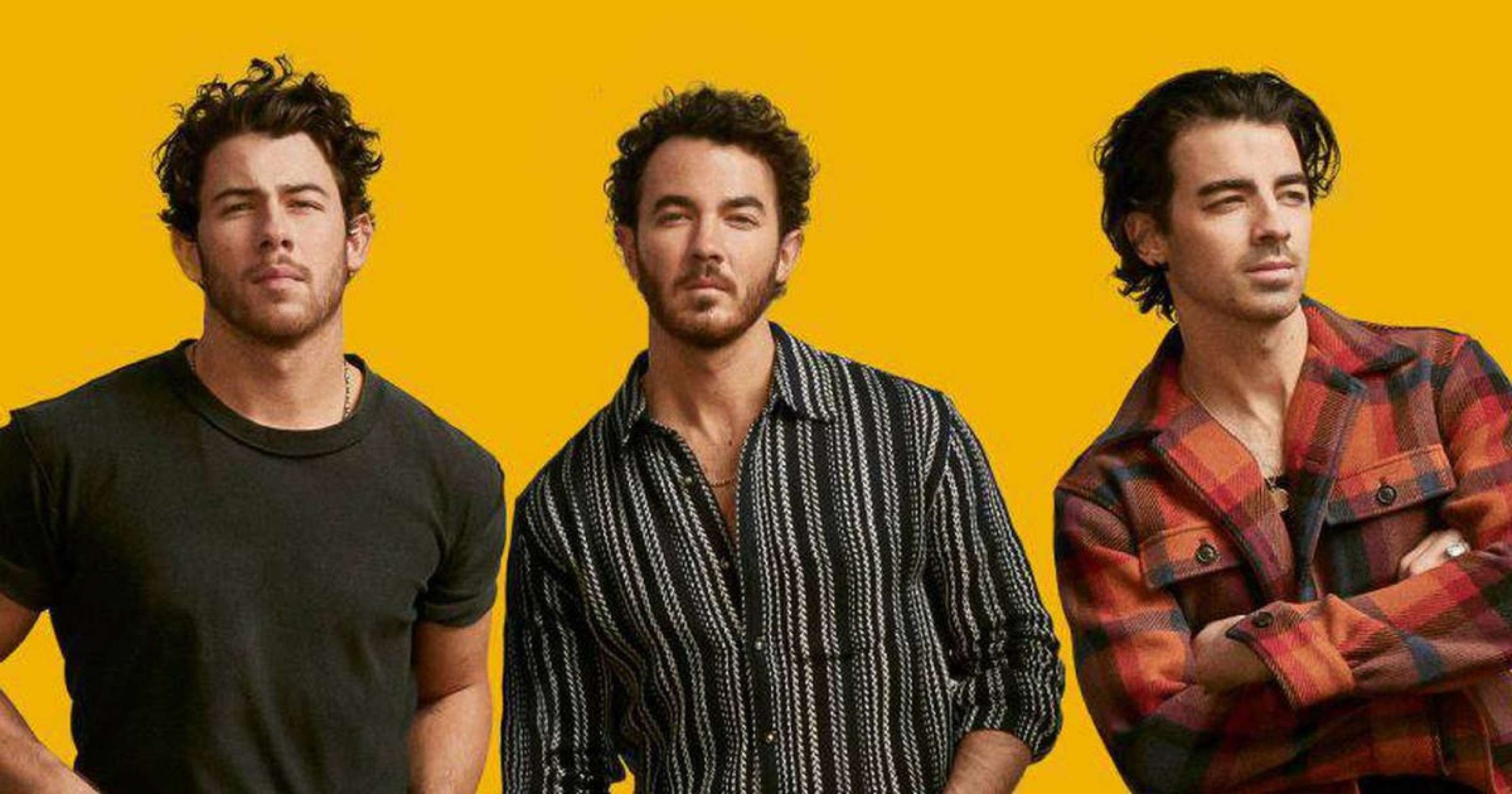 Os novos projetos dos Jonas Brothers para 2025