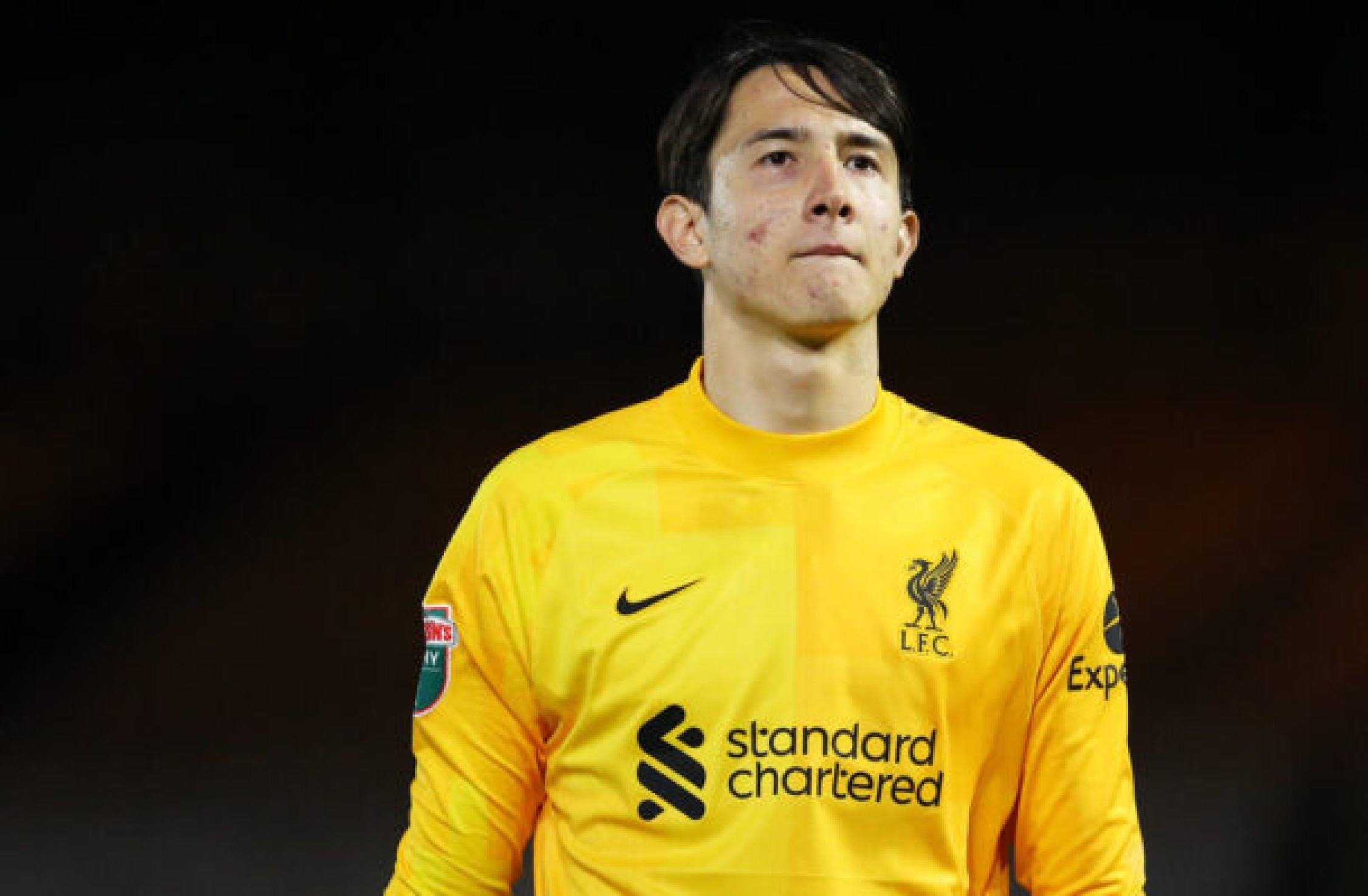 Fluminense encaminha repatriação de Marcelo Pitaluga, do Liverpool