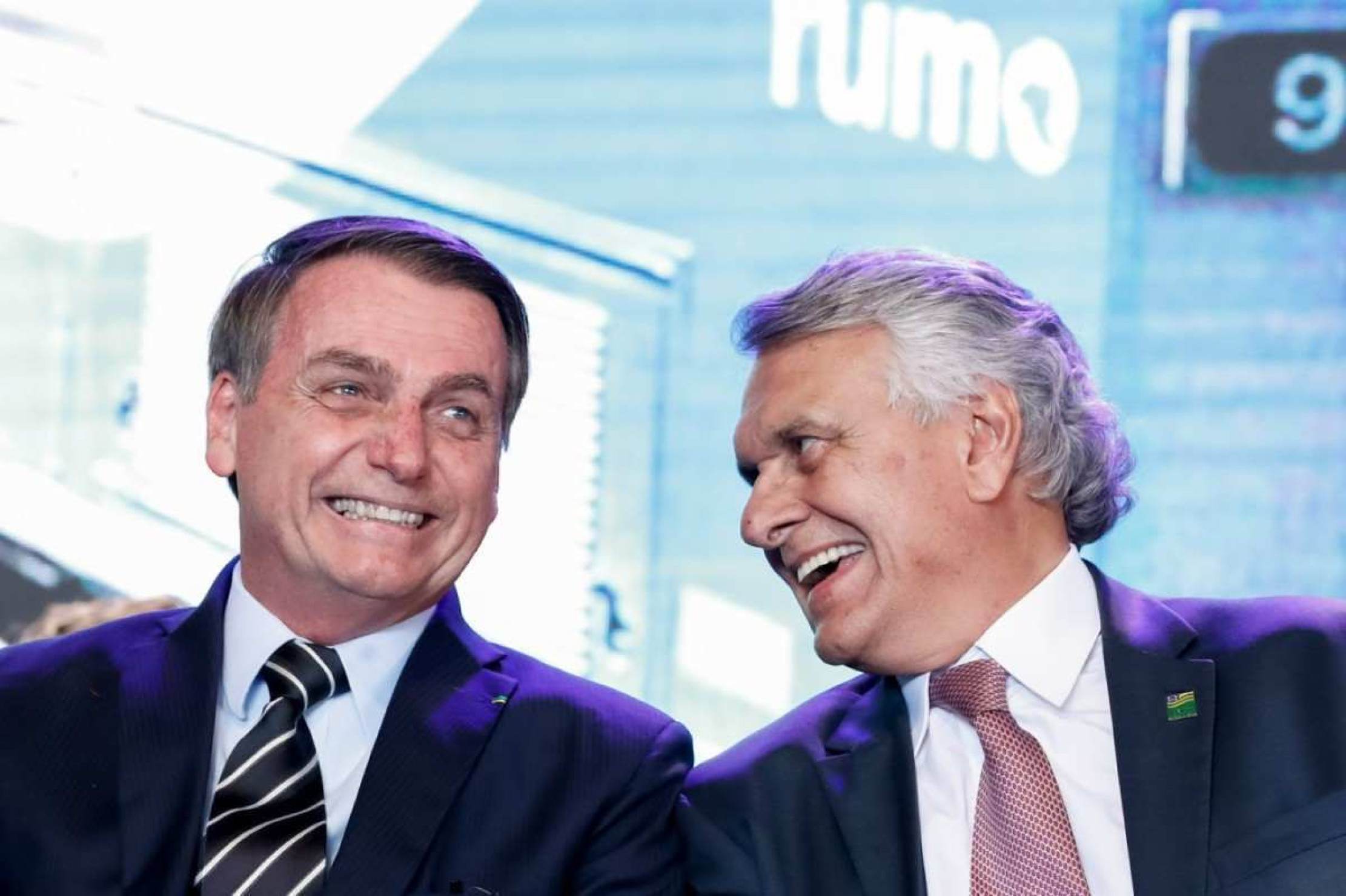 Governadores ameaçam Bolsonaro à direita