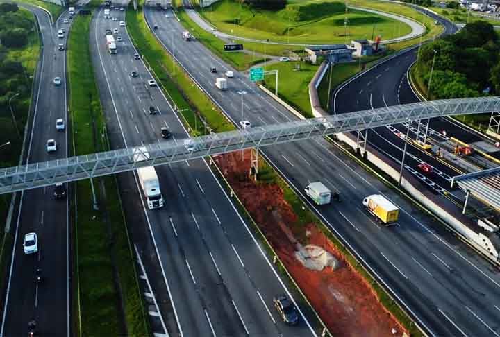 SP-021, de São Paulo a Arujá (SP) - Conhecida como Rodoanel Mário Covas (Trecho Leste), tem uma extensão 43 km entre São Paulo e Arujá. Esse trecho está sob responsabilidade da Concessionária SPMar, responsável pela manutenção, operação e ampliação da via.

