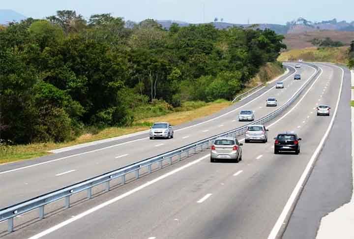 RJ-124, de Rio Bonito a São Pedro da Aldeia (RJ) - Conhecida como Via Lagos, tem uma extensão de 57 km entre Rio Bonito e São Pedro da Aldeia, no estado do Rio de Janeiro, sob gestão da Concessionária CCR ViaLagos, responsável pela manutenção, operação e serviços ao longo do trecho.

