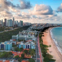 Piscinas naturais como Picãozinho atraem turistas em João Pessoa  -  (crédito: Getty Images)