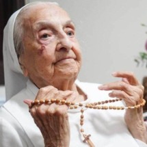 Com 116 anos, brasileira é a pessoa mais velha do mundo - Divulgação/LongeviQuest