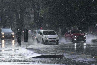 BH pode ter chuva forte na noite desta terça (16) e durante a madrugada