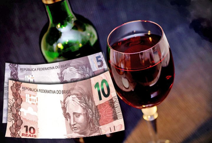 Portanto, um vinho de 15 reais recebeu ótima cotação na avaliação dos degustadores especializados no ramo. Como explicar? 