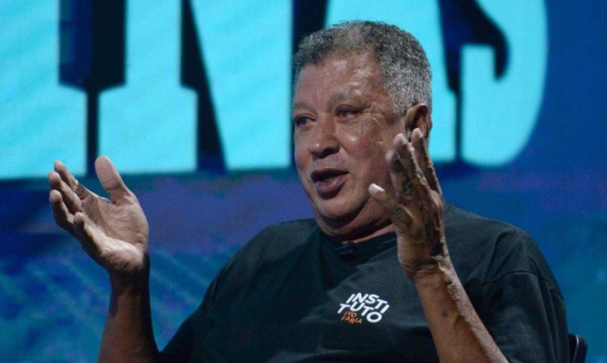 'Nas décadas de 1970, 1980 e até 1990, quando colocava um produto mineiro na comida, ouvia: você acha que eu vim de casa para comer chuchu no seu restaurante?', relembra o chef Ivo Faria -  (crédito: Túlio Santos/EM/D.A Press)