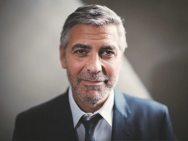 Em 2008, Clooney 