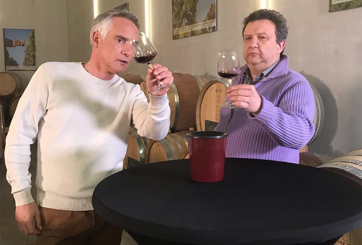 Teoricamente, os sommeliers percebem cada detalhe e conseguem avaliar bem as bebidas. Mas a reportagem mostrou que surpresas acontecem.  