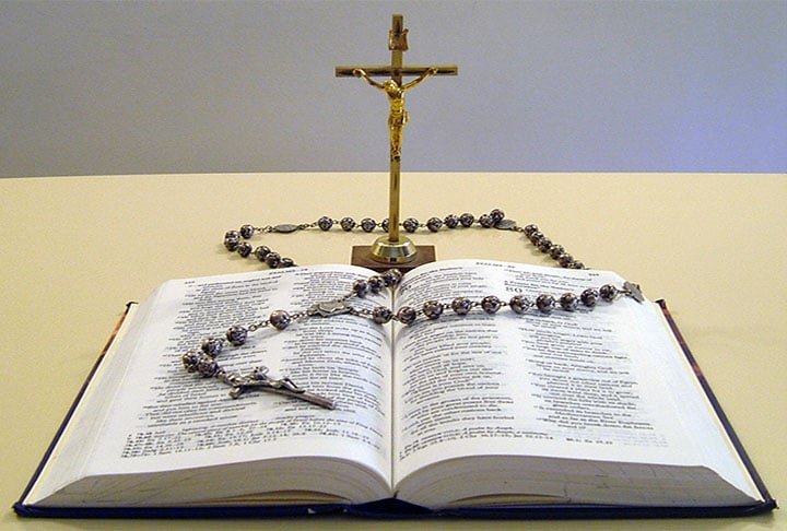 Na Bíblia, o Antigo Testamento se refere a Israel como a 