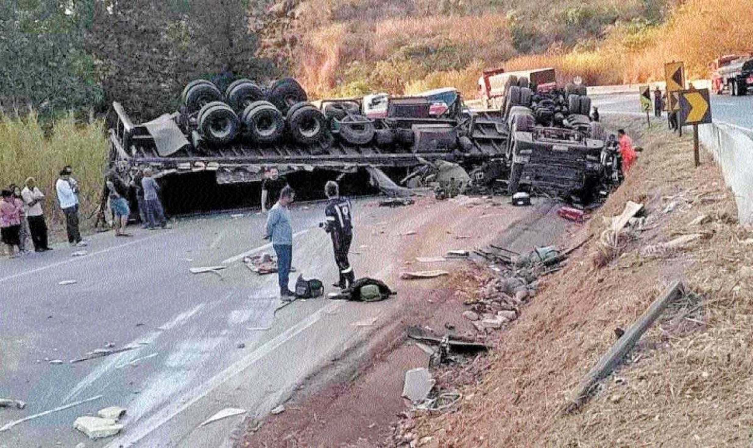 A ferida aberta pelo ‘pé pesado’