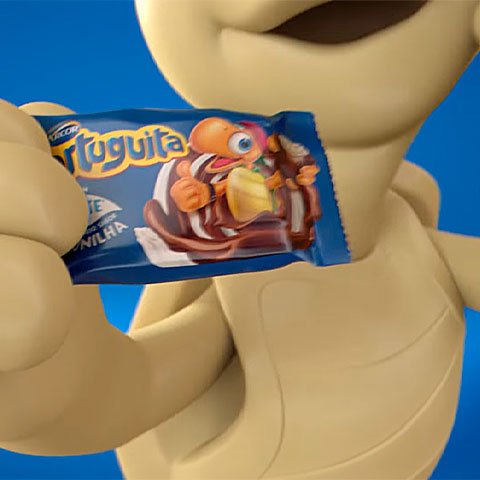 Se você nasceu nos anos 90, certamente comeu uma 