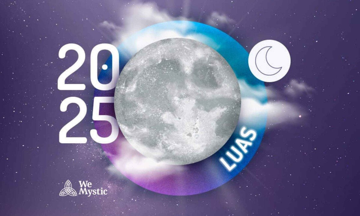 Melhor Lua para plantar em 2025: confira as dicas de planejamento -  (crédito: Wemystic)