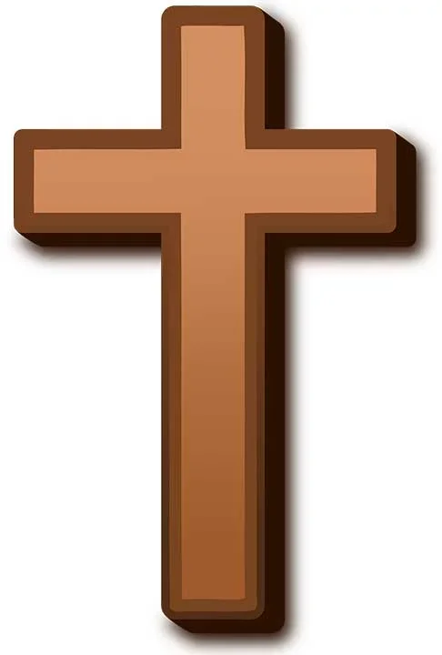 Cruz: Um dos símbolos mais antigos do mundo, a cruz foi encontrada em artefatos de várias culturas, incluindo a neolítica Vinca, na Europa, a civilização egípcia e a civilização chinesa. Na cultura egípcia, era um símbolo de vida e ressurreição. No cristianismo, representa redenção e salvação.