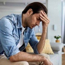 Ansiedade e depressão podem impactar diretamente a saúde do coração - Freepik