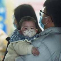 Metapneumovírus: o que é o vírus respiratório por trás de alta de infecções na China -  (crédito: Getty Images)