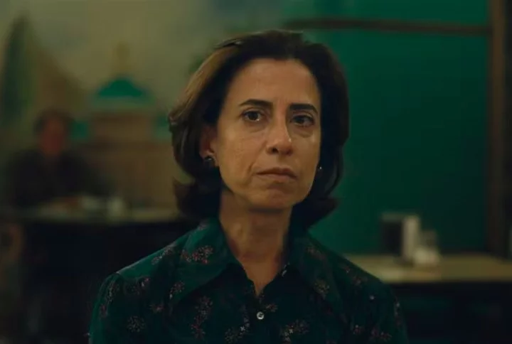 Em 2024, sua interpretação de Eunice Paiva em 