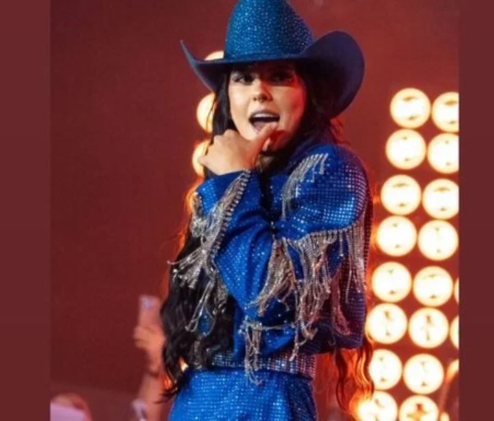 AtÃ© mesmo sugestÃµes de ministros em tom de brincadeira comeÃ§aram a surgir, como Ana Castela (foto) para ministra da Agricultura e Leonardo para ministro da Fazenda.-reproduÃ§Ã£o/instagram