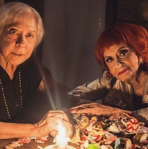 Em 2017, outro trabalho dela foi como Mercedes, em 