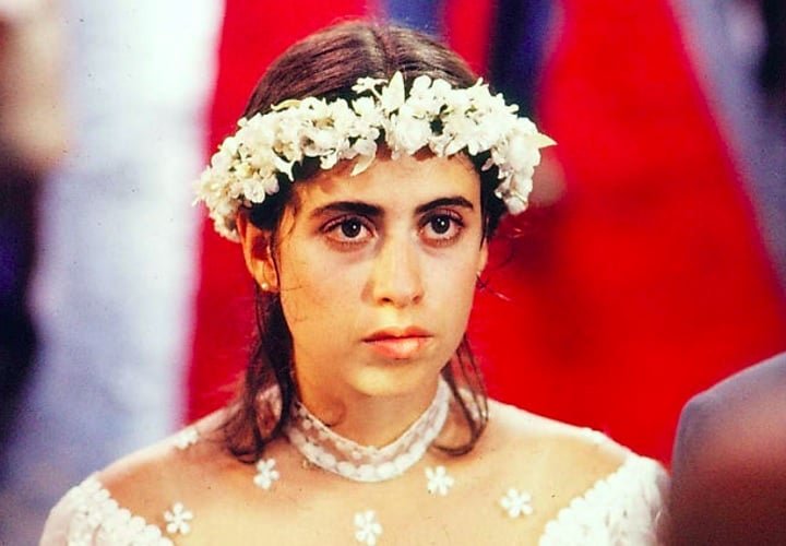 Em 1986, Torres viveu a protagonista Simone Marques no remake da novela 