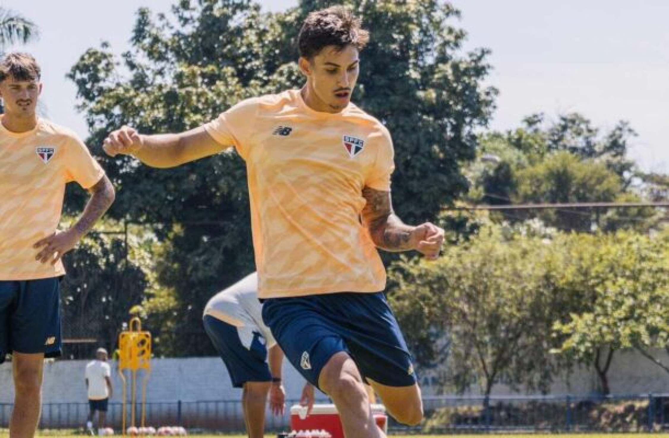 Picos x São Paulo, Copinha: onde assistir, escalações e arbitragem