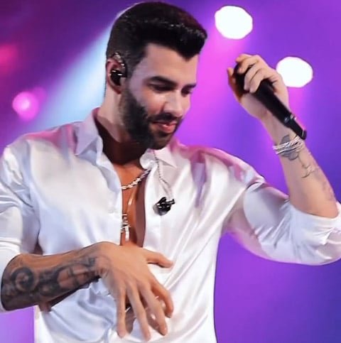 O anúncio de que o cantor sertanejo Gusttavo Lima pretende se candidatar à presidência da República em 2026 tem rendido enorme repercussão na internet nos últimos dias.-Reprodução Instagram