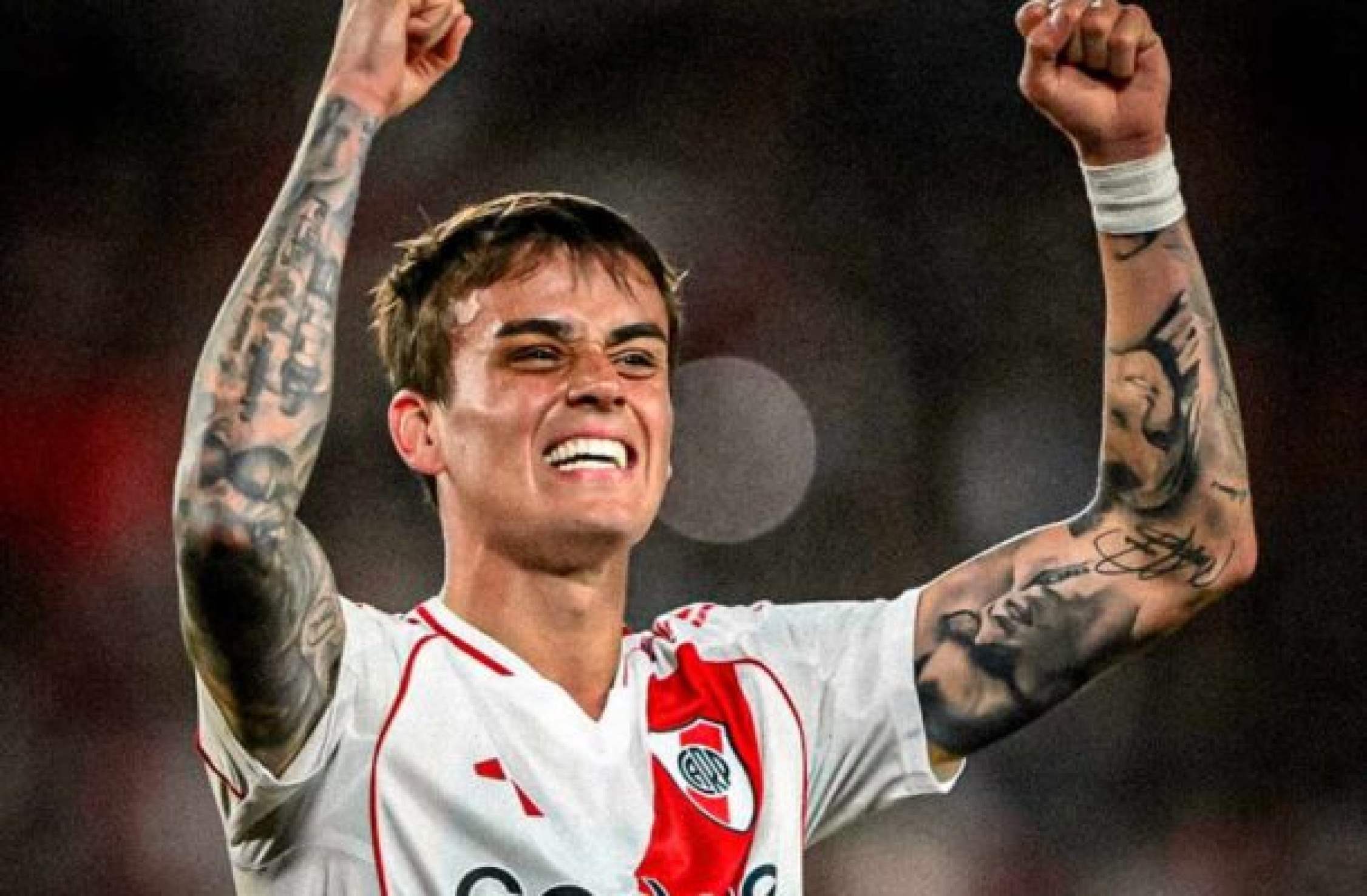 Bragantino negocia com jogador do River Plate