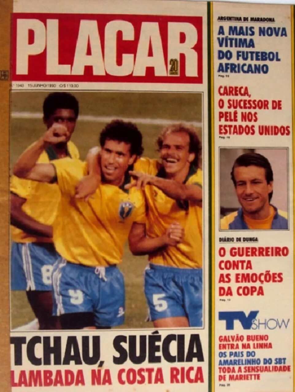 Você chegou a ler alguma revista que acabou sendo descontinuada com o passar do tempo? Lembra de outras revistas famosas que também deixaram de existir na versão impressa? Vamos relembrar algumas nesta galeria.