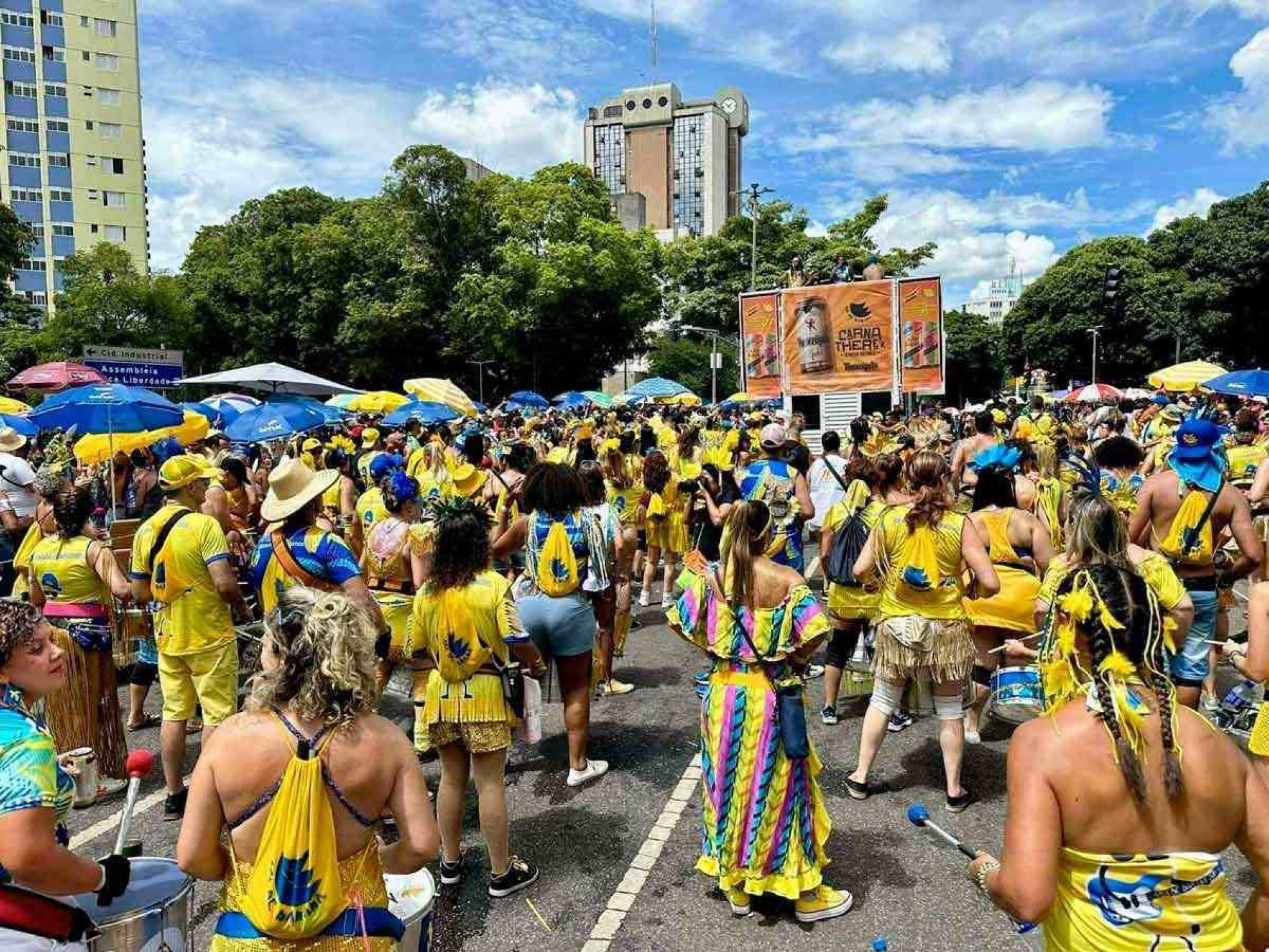 A quase dois meses do carnaval, folia esquenta a agenda de eventos de BH