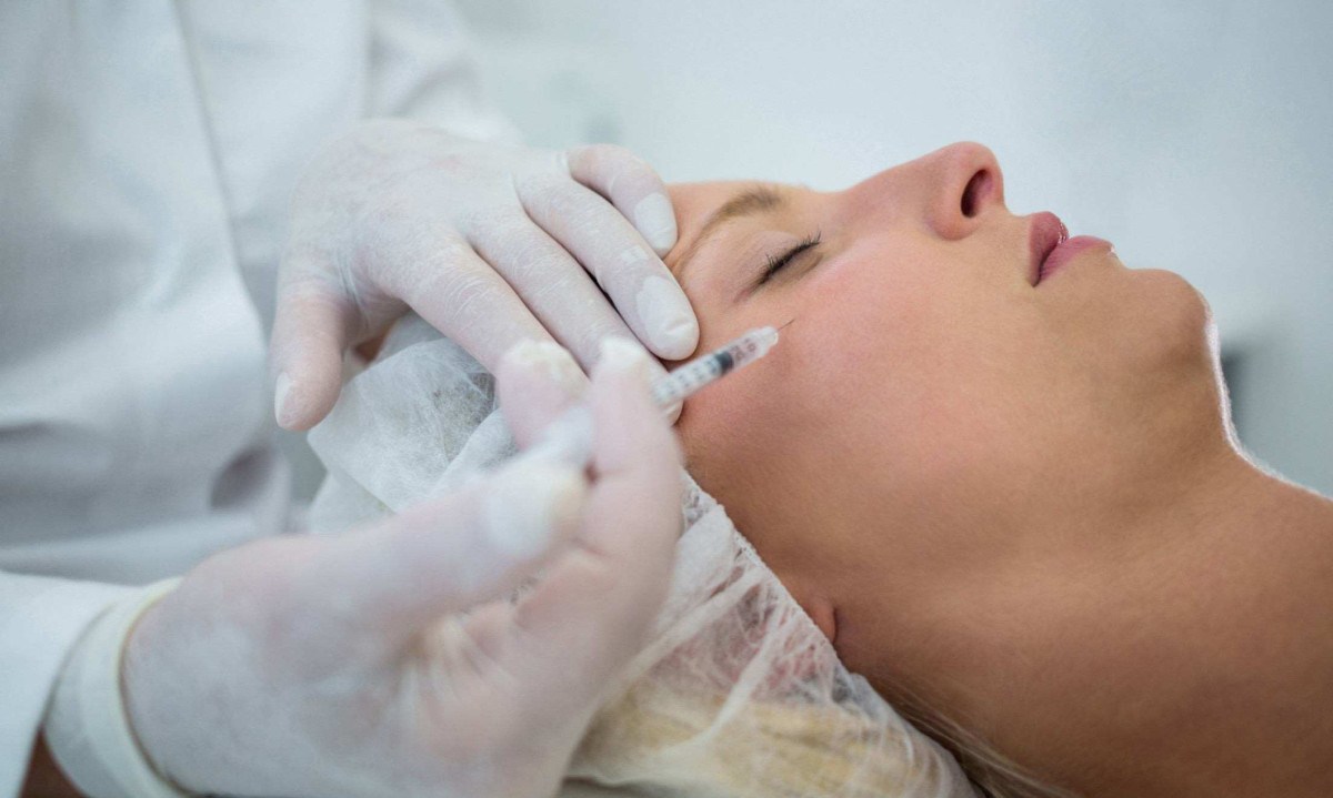 Botox pode ser indicado para diversos tratamentos de saúde
 -  (crédito: DINO)