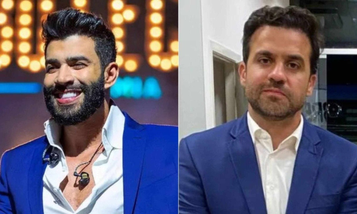 O erro de Marçal que Gusttavo Lima indica não querer cometer -  (crédito: Platobr)