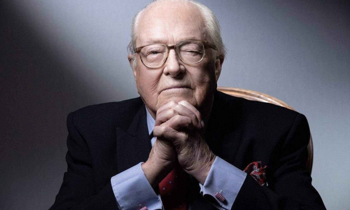 Para Jean-Marie Le Pen, o Holocausto foi um 