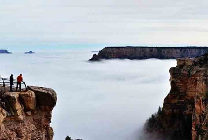 O local é sagrado para várias tribos indígenas, como os Havasupai, Hopi, Navajo e Hualapai, que mantêm uma conexão espiritual e histórica com a região.