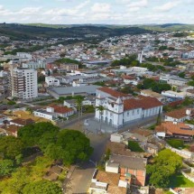 Homem foi preso em Formiga, no Centro-Oeste de Minas -  (crédito: Divulgação / Prefeitura Municipal de Formiga)