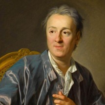 "Sobre a coragem e outras virtudes" tem texto de Diderot inédito no Brasil - Quadro de Louis-Michel Van Loo/1767