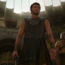 "Gladiador 2" chega às plataformas digitais no Brasil - divulgação/Paramount Pictures