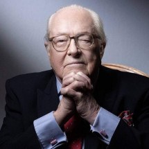 Morre Jean-Marie Le Pen, líder histórico da extrema direita na França - JOEL SAGET / AFP