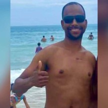 Turista mineiro estava de férias em Arraial do Cabo e desapareceu em alto-mar -  (crédito: Redes Sociais/Reprodução)