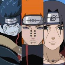 Curiosidades sobre a Akatsuki - Montagem Flipar