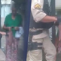 Dinheiro encontrado em BH pertencia a uma idosa, de 82 anos, que havia perdido a bolsa com toda sua aposentadoria do mês
 -  (crédito: Redes Sociais / Reprodução)