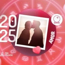 Os 3 Signos mais Sortudos no Amor em 2025: Uma Análise Astrológica - Wemystic