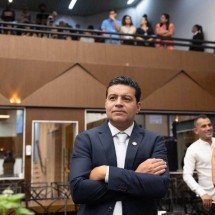 Suplente entra com ação para cassar mandato de vereador de BH por caixa 2 - Abraão Bruck/CMBH